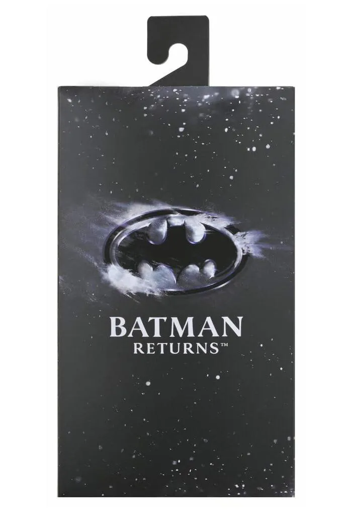 BATMAN - Batman Returns 1992 - The Penguin Clothed Action Figure