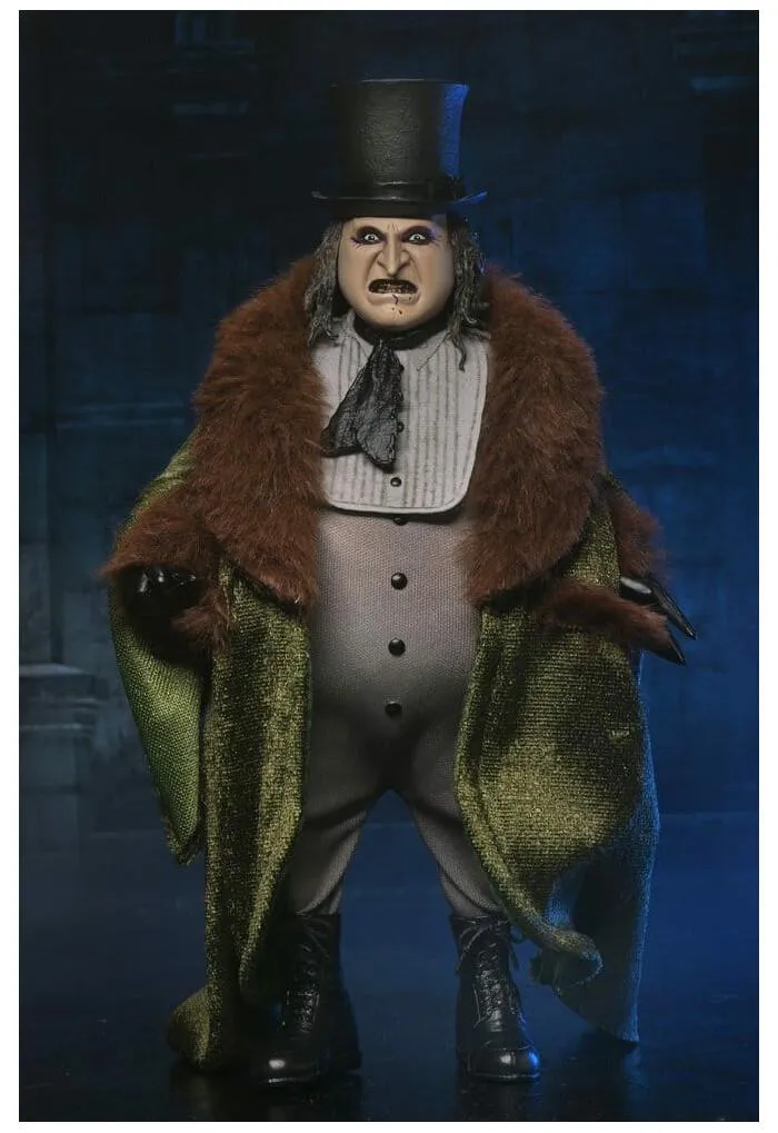 BATMAN - Batman Returns 1992 - The Penguin Clothed Action Figure