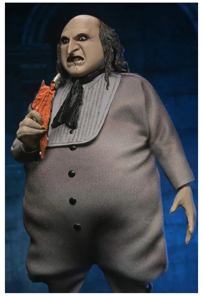 BATMAN - Batman Returns 1992 - The Penguin Clothed Action Figure