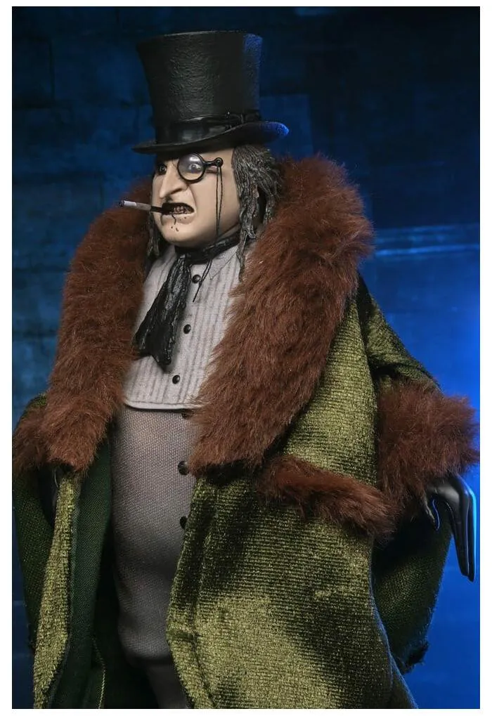 BATMAN - Batman Returns 1992 - The Penguin Clothed Action Figure