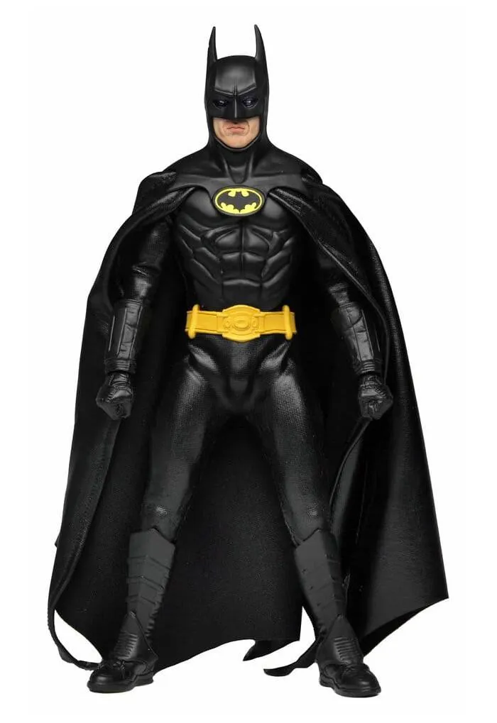 BATMAN - Batman Returns 1992 - Batman Clothed Action Figure