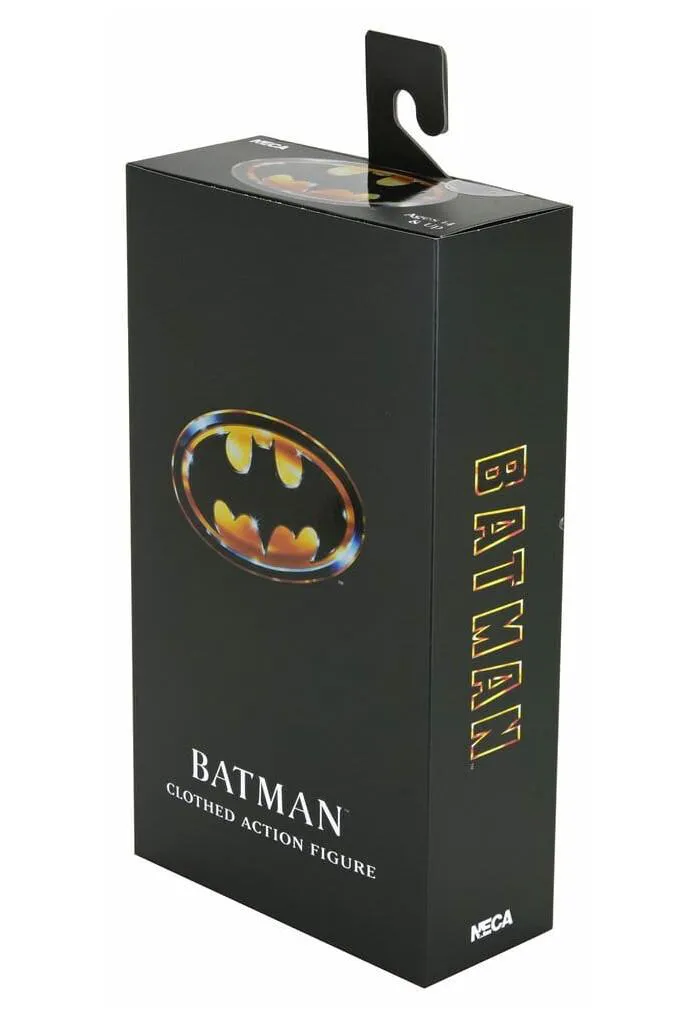 BATMAN - Batman Returns 1992 - Batman Clothed Action Figure