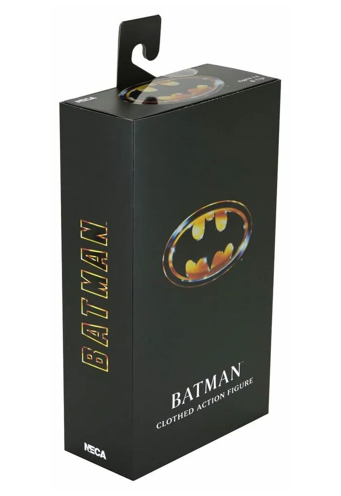 BATMAN - Batman Returns 1992 - Batman Clothed Action Figure