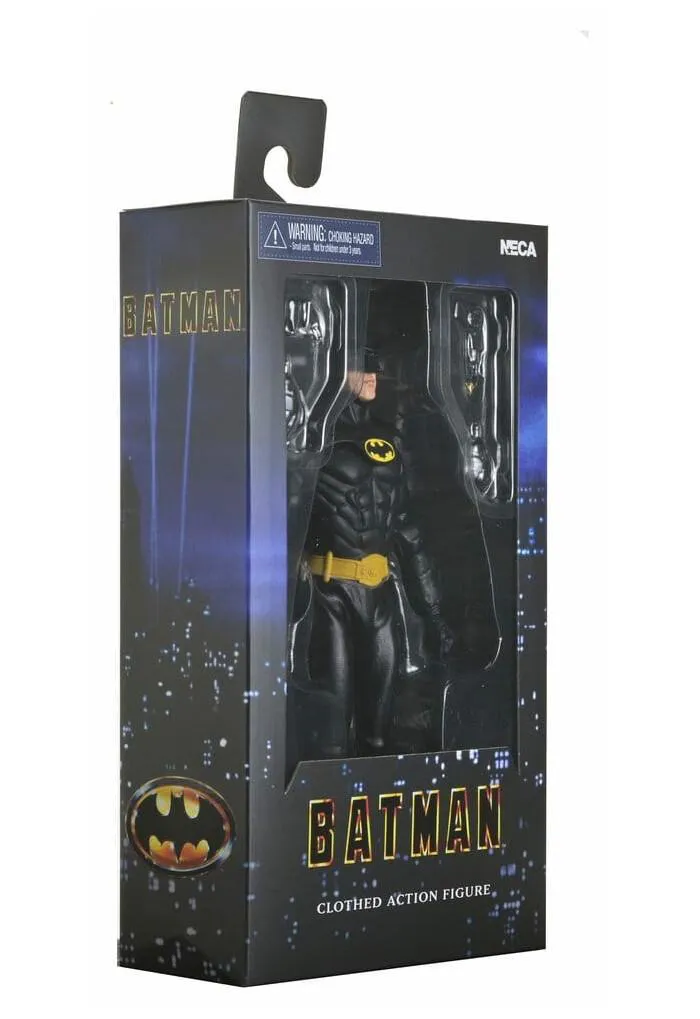 BATMAN - Batman Returns 1992 - Batman Clothed Action Figure