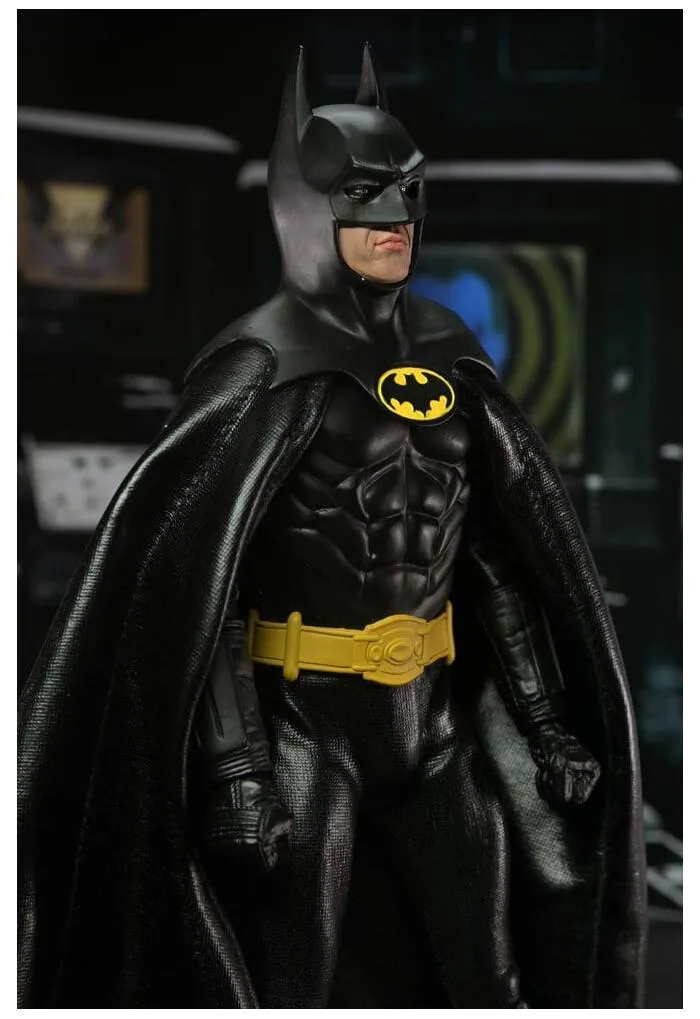 BATMAN - Batman Returns 1992 - Batman Clothed Action Figure