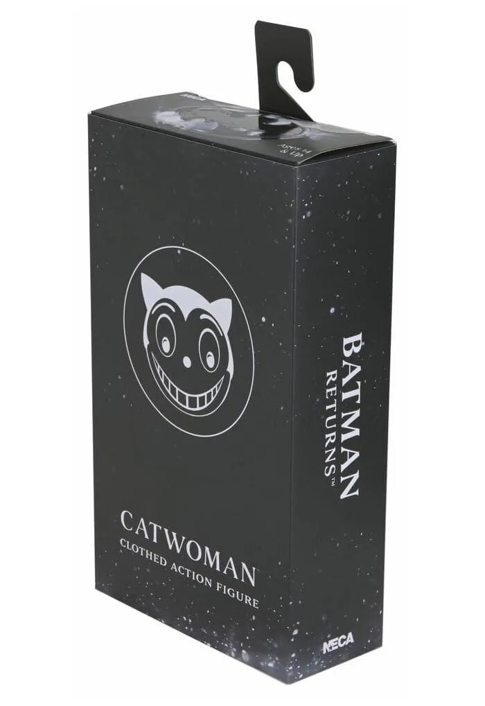 BATMAN - Batman Returns 1992 - Catwoman Clothed Action Figure