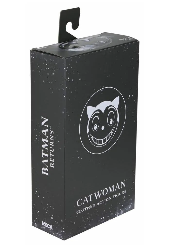 BATMAN - Batman Returns 1992 - Catwoman Clothed Action Figure