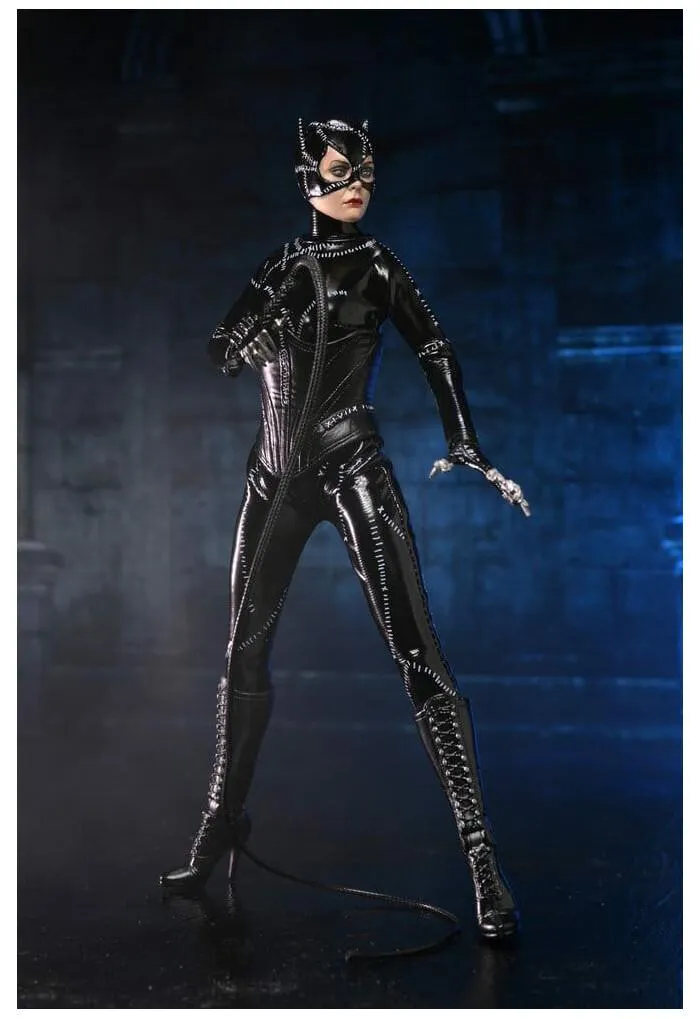BATMAN - Batman Returns 1992 - Catwoman Clothed Action Figure