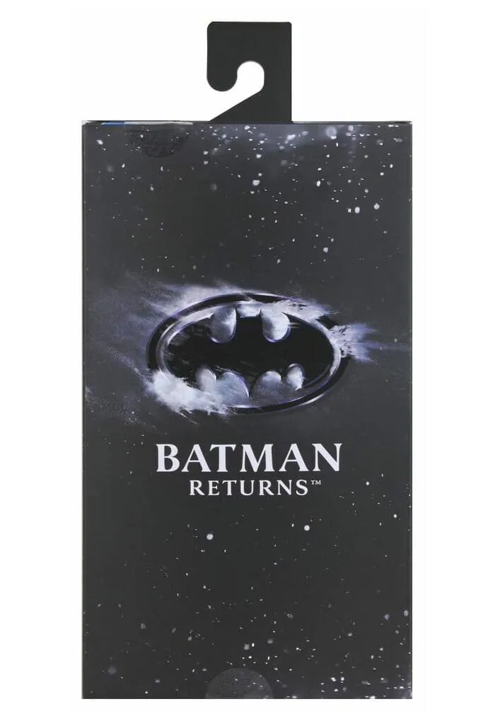 BATMAN - Batman Returns 1992 - Catwoman Clothed Action Figure