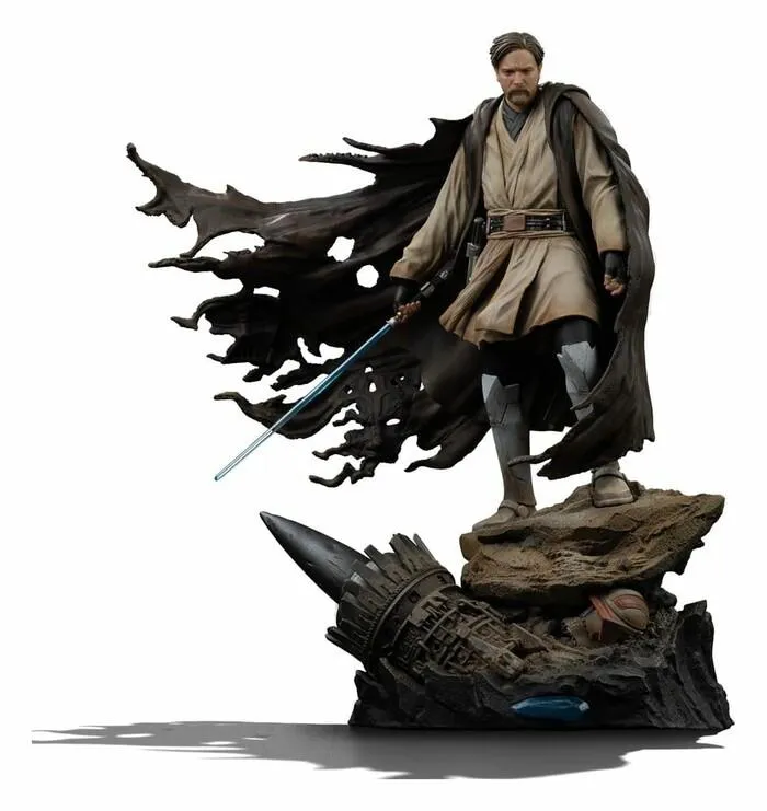 STAR WARS - Obi-Wan Signatures 1/10 Art Scale Statue