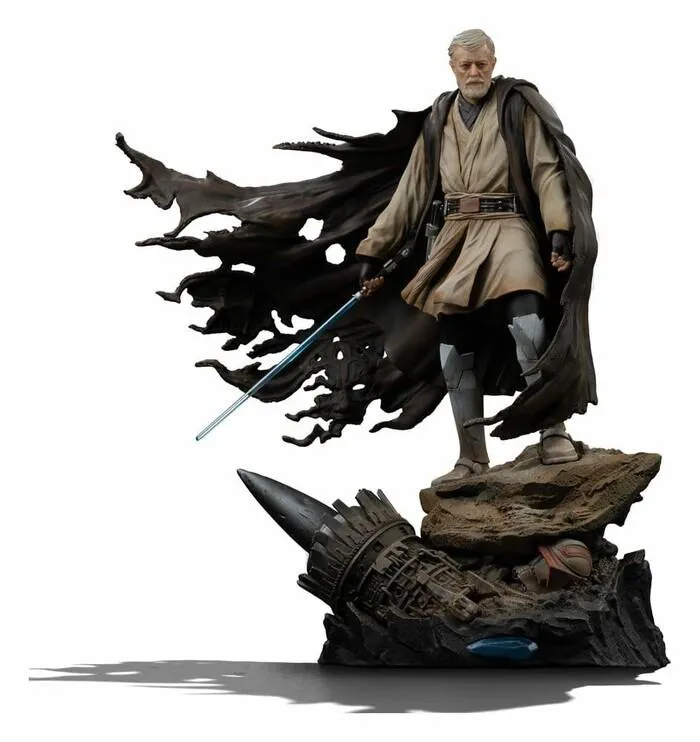 STAR WARS - Obi-Wan Signatures 1/10 Art Scale Statue