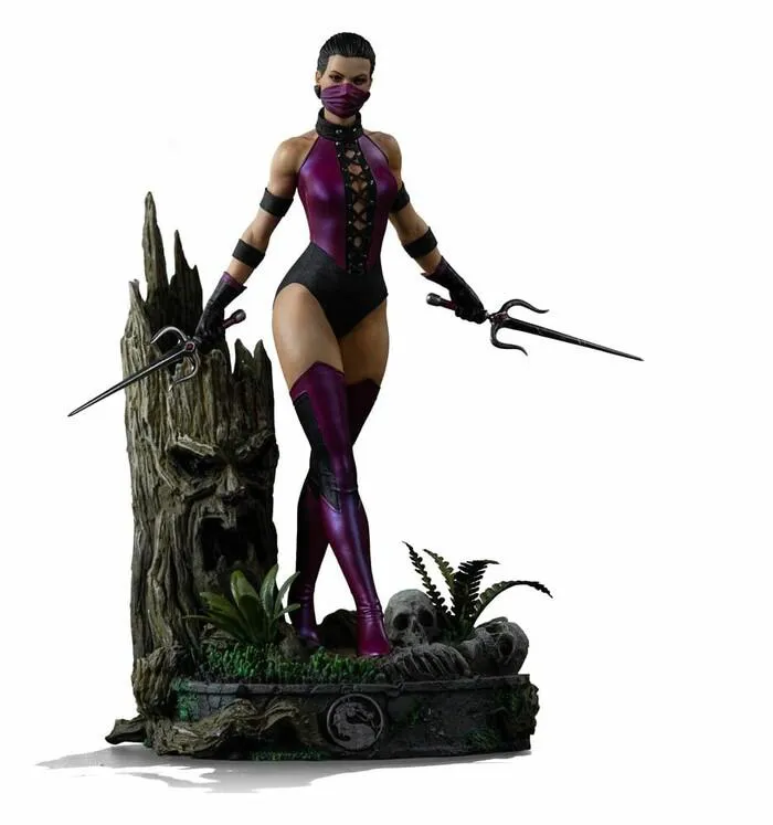 MORTAL KOMBAT - Mileena 1/10 Art Scale Statue