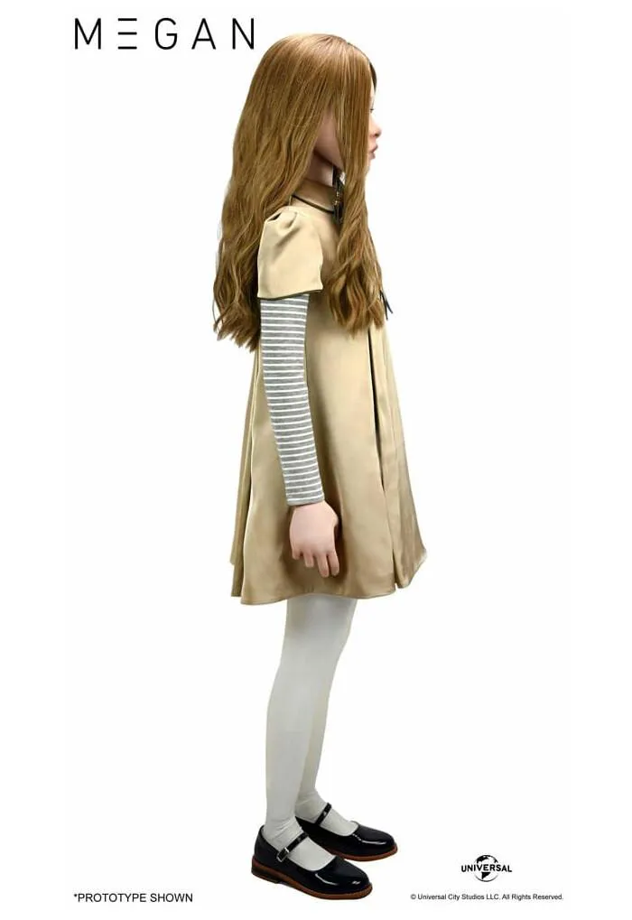 M3GAN - Megan Doll 1/1 Prop Replica