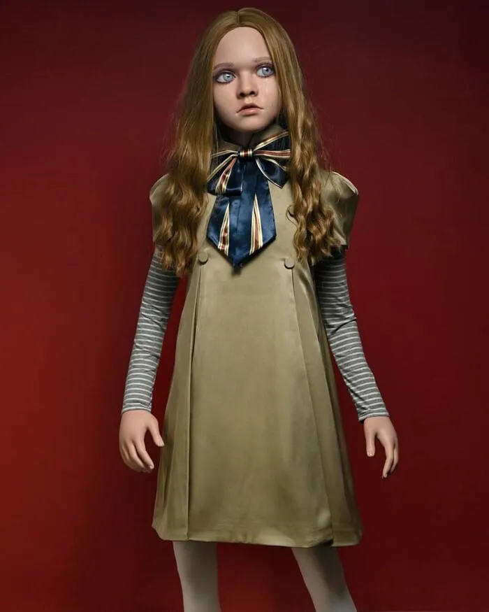 M3GAN - Megan Doll 1/1 Prop Replica