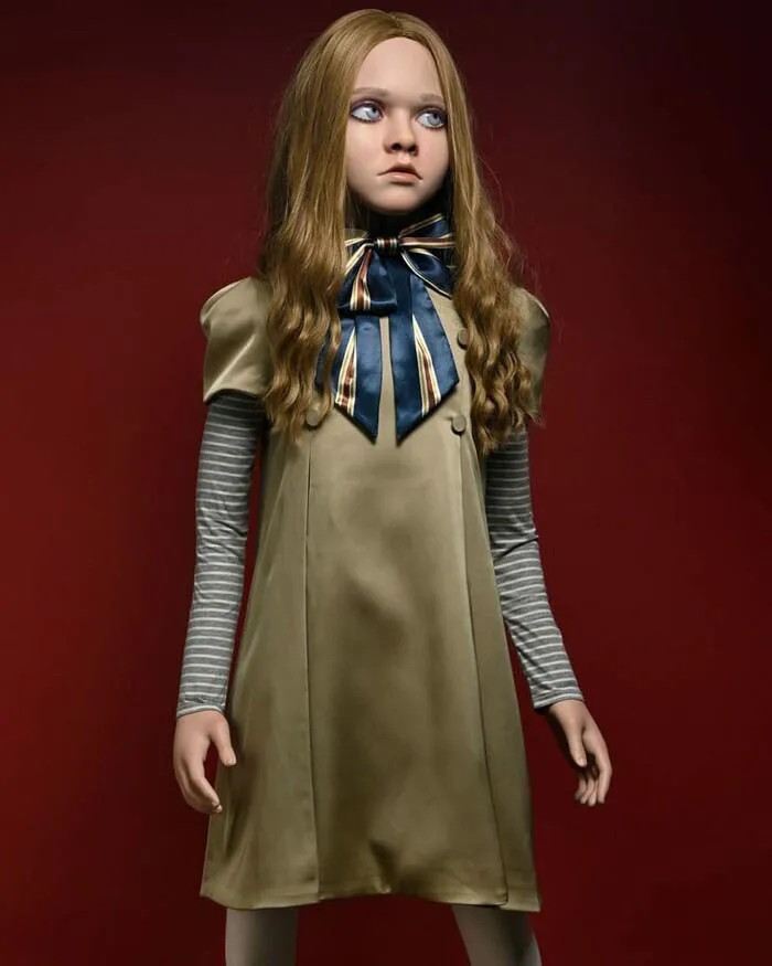 M3GAN - Megan Doll 1/1 Prop Replica