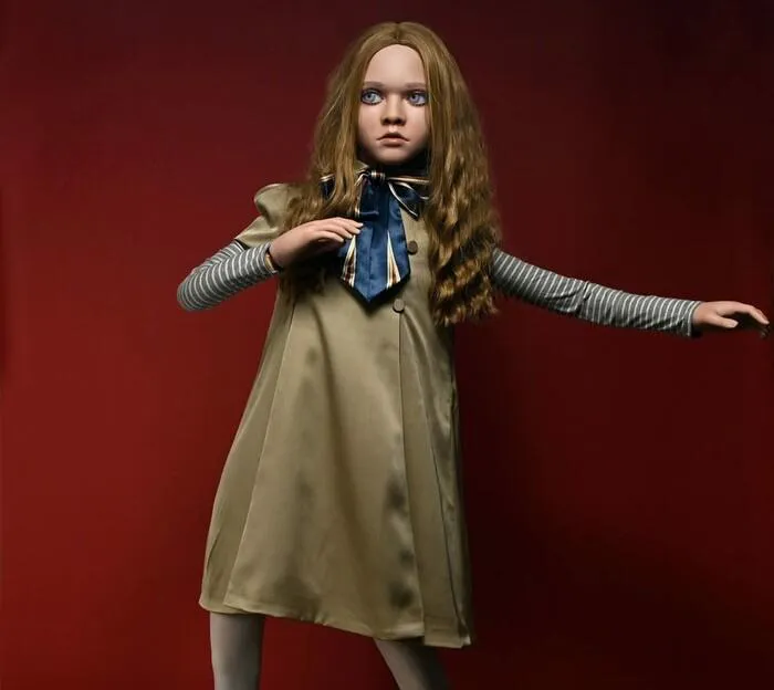 M3GAN - Megan Doll 1/1 Prop Replica