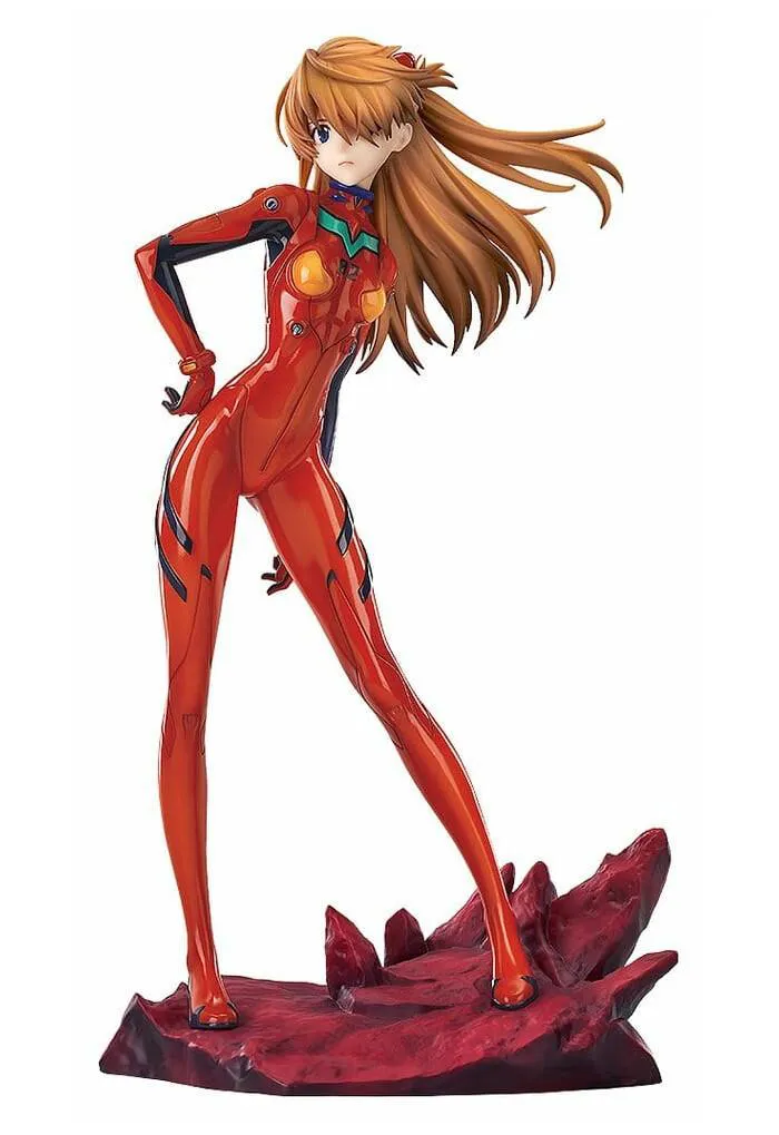 EVANGELION - Rebuild of Evangelion - Asuka Shikinami Langley 1/7 Pvc Figure