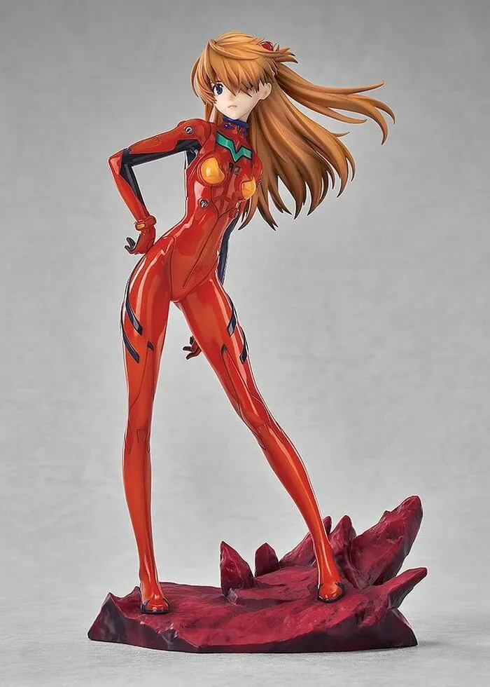EVANGELION - Rebuild of Evangelion - Asuka Shikinami Langley 1/7 Pvc Figure