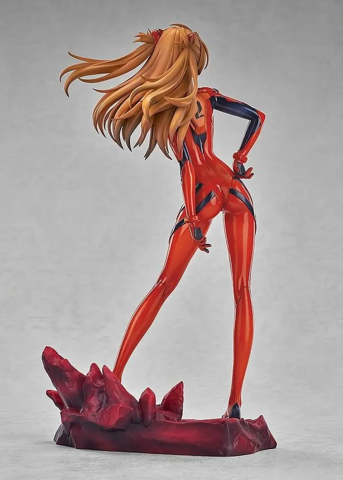 EVANGELION - Rebuild of Evangelion - Asuka Shikinami Langley 1/7 Pvc Figure