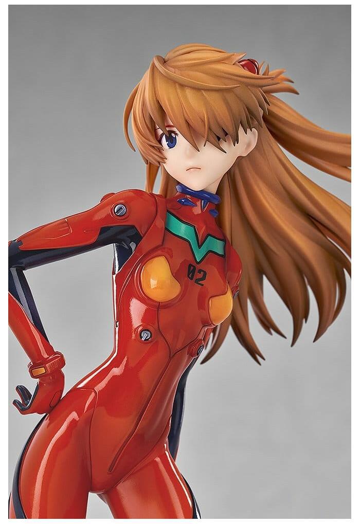 EVANGELION - Rebuild of Evangelion - Asuka Shikinami Langley 1/7 Pvc Figure