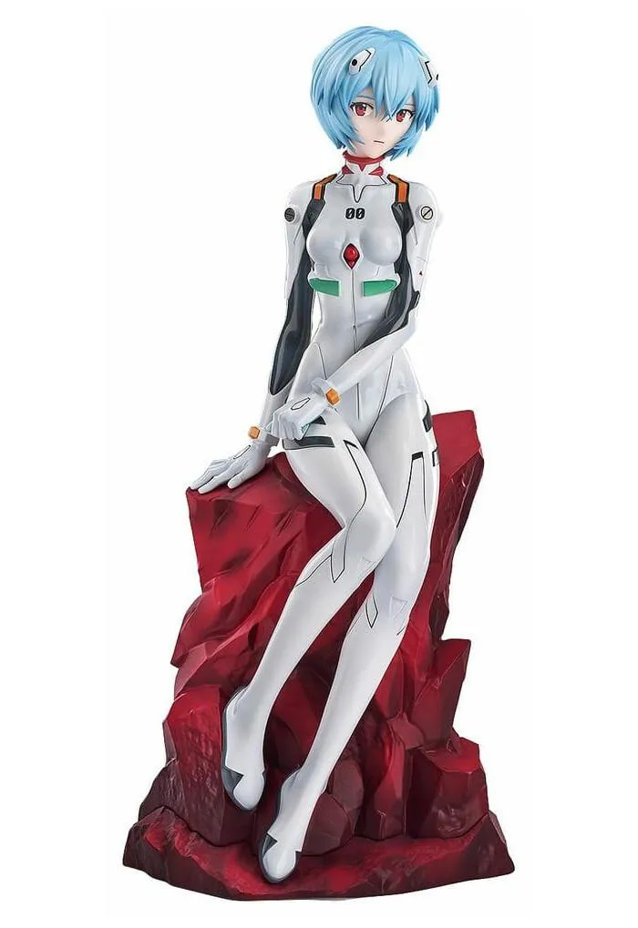 EVANGELION - Rebuild of Evangelion - Rei Ayanami 1/7 Pvc Figure