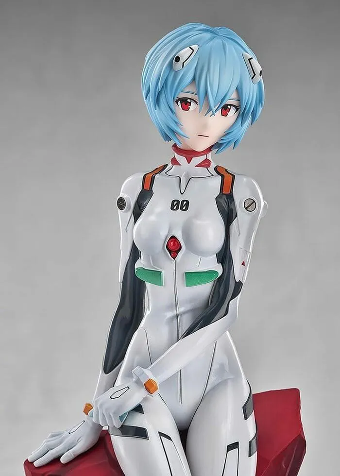 EVANGELION - Rebuild of Evangelion - Rei Ayanami 1/7 Pvc Figure