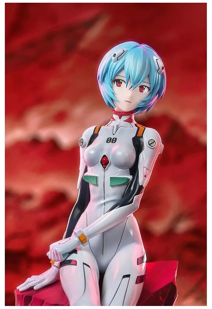 EVANGELION - Rebuild of Evangelion - Rei Ayanami 1/7 Pvc Figure
