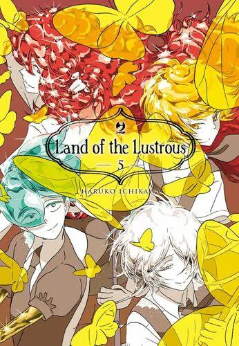 LAND OF THE LUSTROUS 5