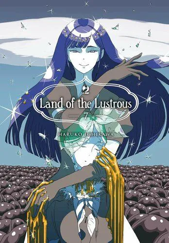 LAND OF THE LUSTROUS 7
