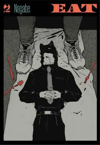 EAT 1 - ED.SPECIALE VARIANT COVER CONTIENE DUE CARTOLINE DA COLLEZIONE