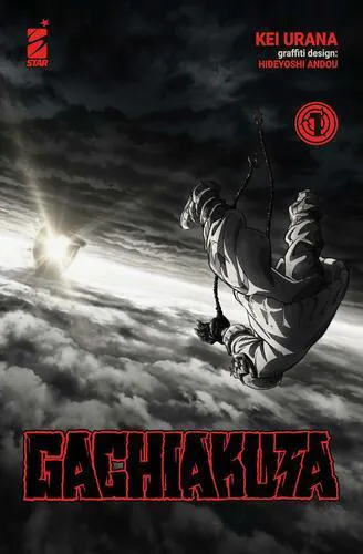 GACHIAKUTA 1 - ANIME VARIANT