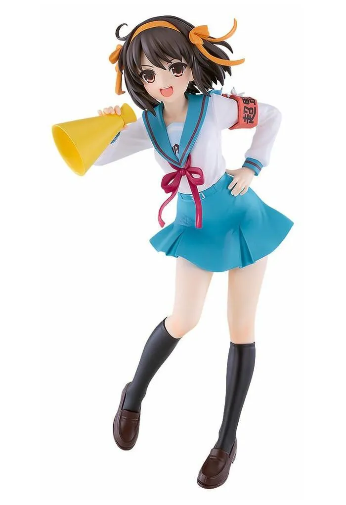 SUZUMIYA HARUHI - Haruhi Suzumiya L Size Pop Up Parade Pvc Figure