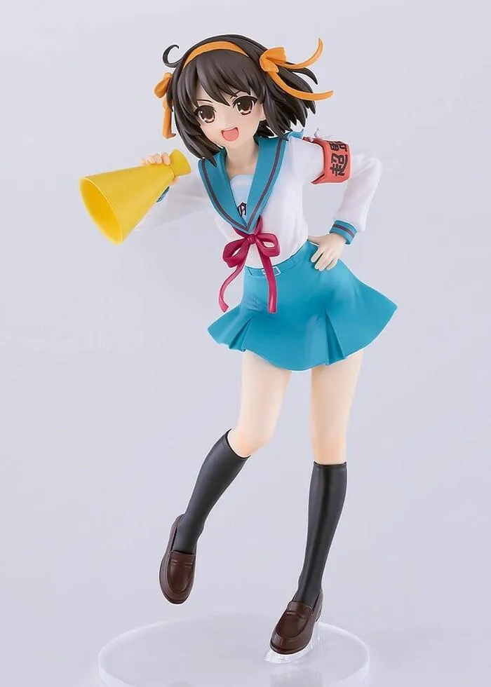 SUZUMIYA HARUHI - Haruhi Suzumiya L Size Pop Up Parade Pvc Figure