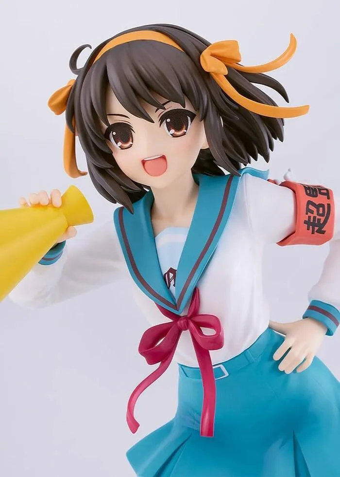 SUZUMIYA HARUHI - Haruhi Suzumiya L Size Pop Up Parade Pvc Figure