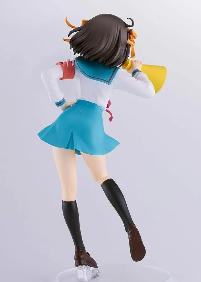 SUZUMIYA HARUHI - Haruhi Suzumiya L Size Pop Up Parade Pvc Figure