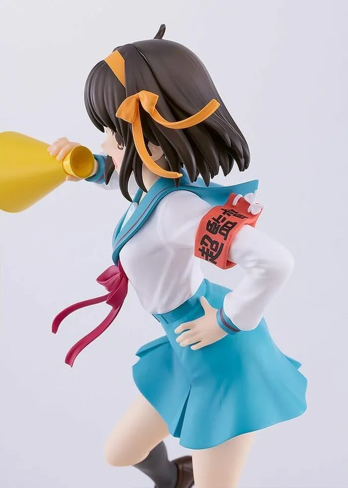 SUZUMIYA HARUHI - Haruhi Suzumiya L Size Pop Up Parade Pvc Figure