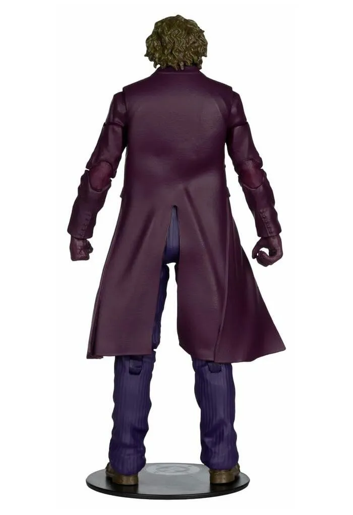 BATMAN - The Dark Knight - DC Multiverse - Joker Deluxe Theatrical Edition Action Figure