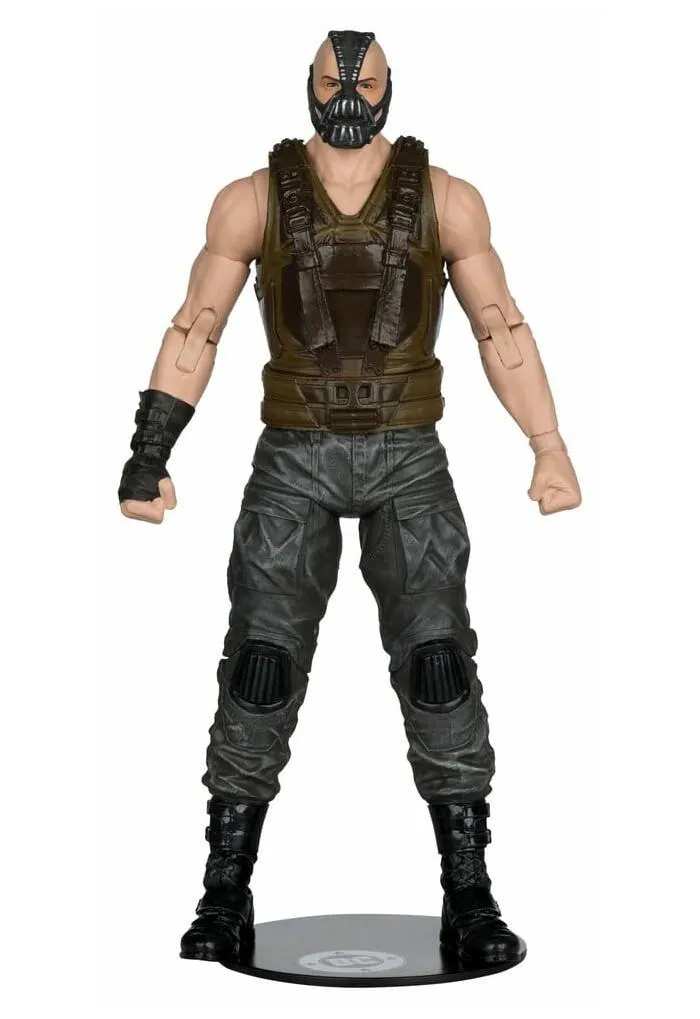BATMAN - The Dark Knight - DC Multiverse - Bane Deluxe Theatrical Edition Action Figure