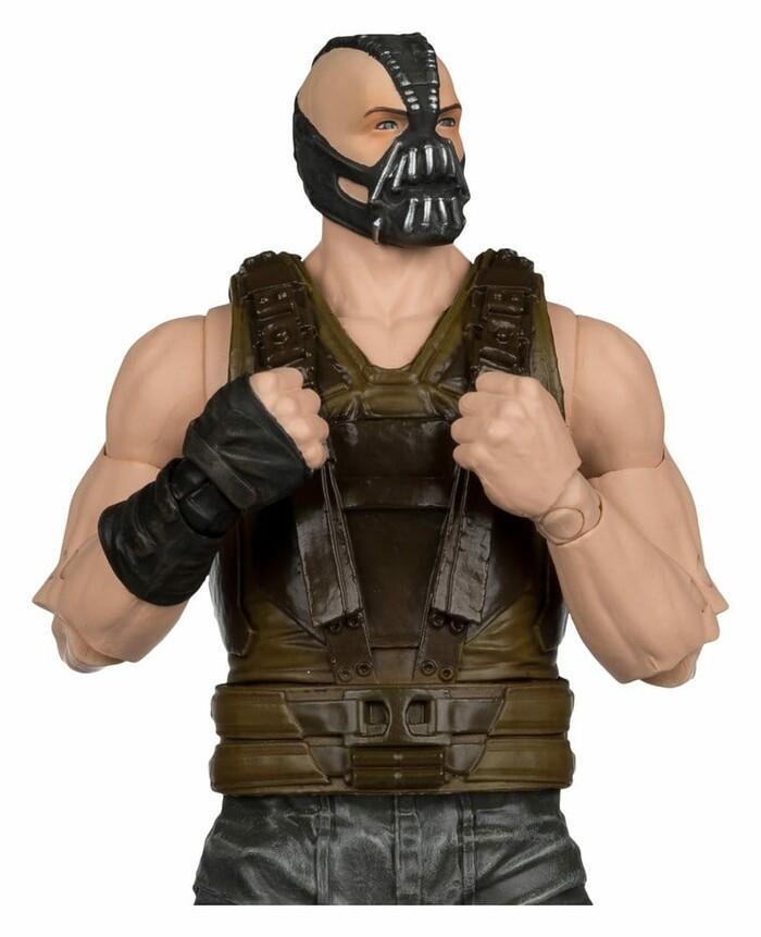 BATMAN - The Dark Knight - DC Multiverse - Bane Deluxe Theatrical Edition Action Figure