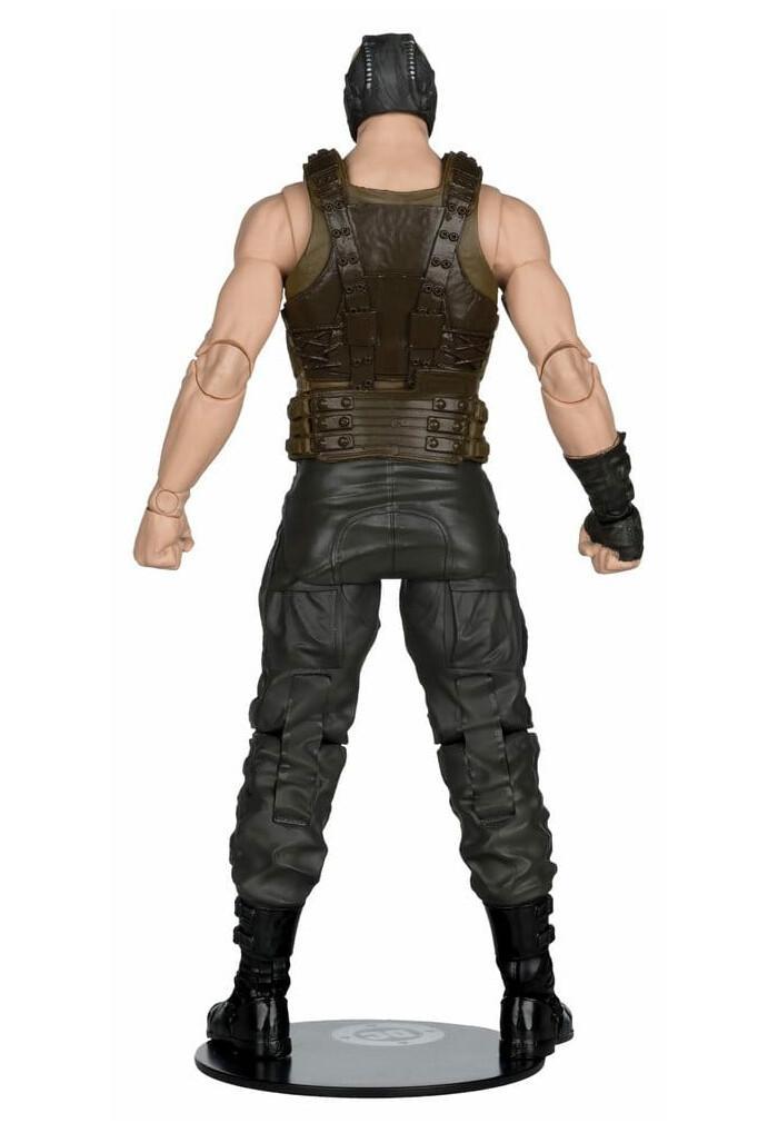 BATMAN - The Dark Knight - DC Multiverse - Bane Deluxe Theatrical Edition Action Figure