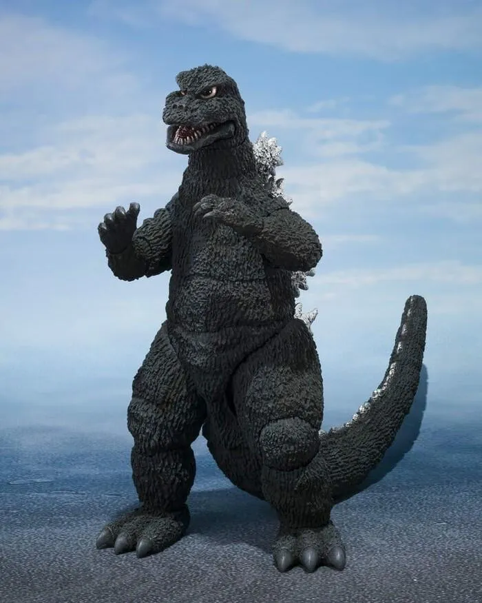 GODZILLA - Godzilla 1975 - Godzilla S.H. Monster Arts Action Figure