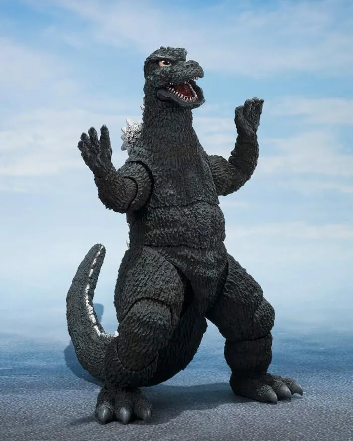 GODZILLA - Godzilla 1975 - Godzilla S.H. Monster Arts Action Figure