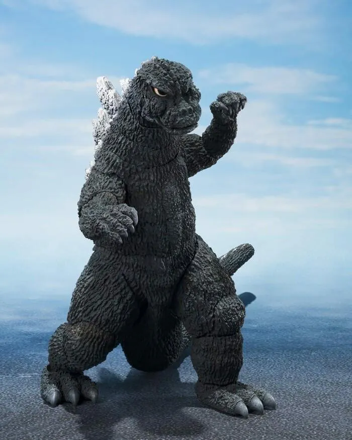 GODZILLA - Godzilla 1975 - Godzilla S.H. Monster Arts Action Figure