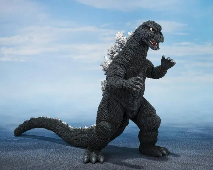GODZILLA - Godzilla 1975 - Godzilla S.H. Monster Arts Action Figure