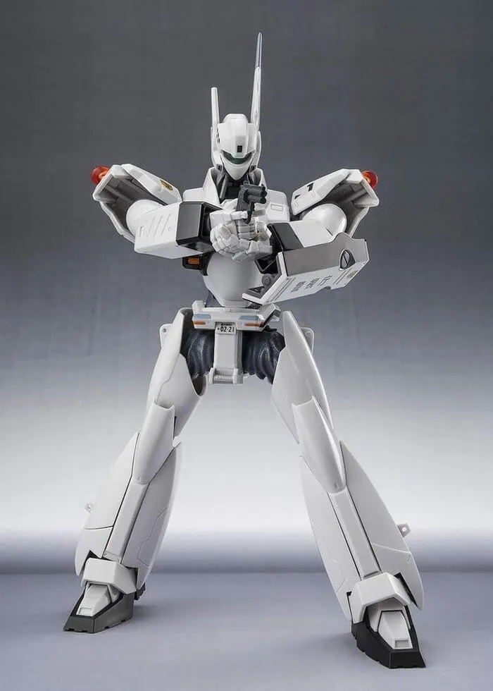 PATLABOR - Robot Spirits - Ingram Plus AV-98 Plus 1st Action Figure