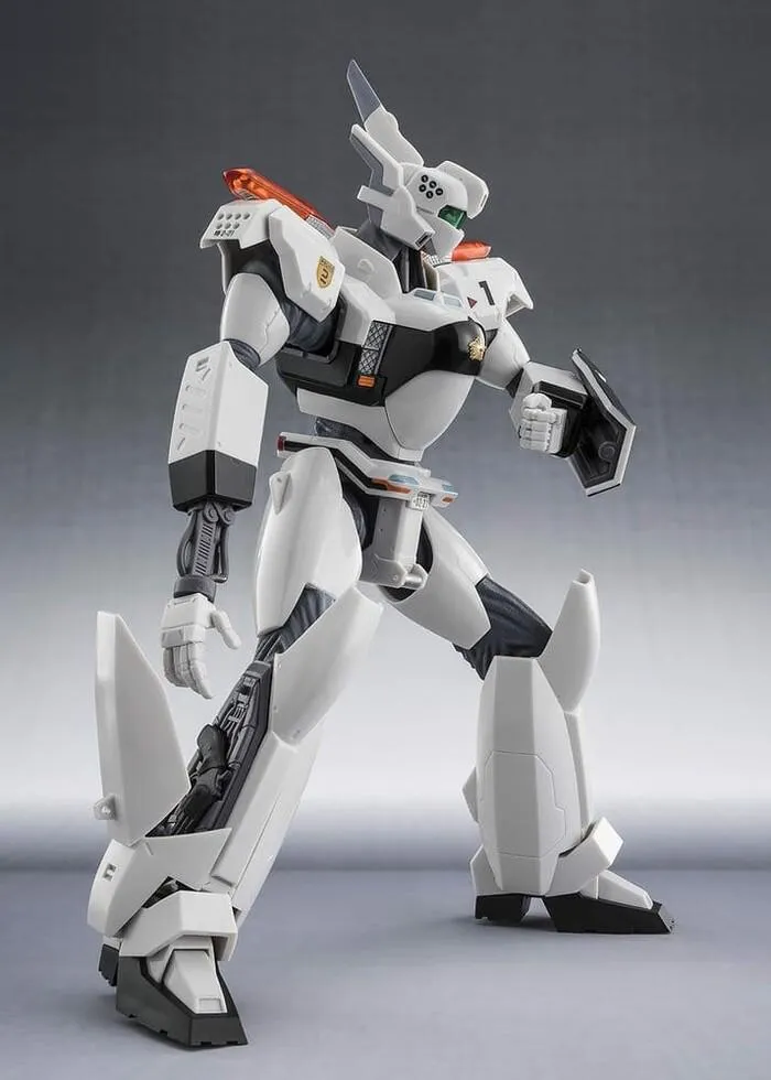 PATLABOR - Robot Spirits - Ingram Plus AV-98 Plus 1st Action Figure
