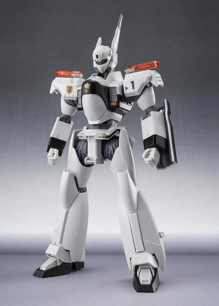 PATLABOR - Robot Spirits - Ingram Plus AV-98 Plus 1st Action Figure