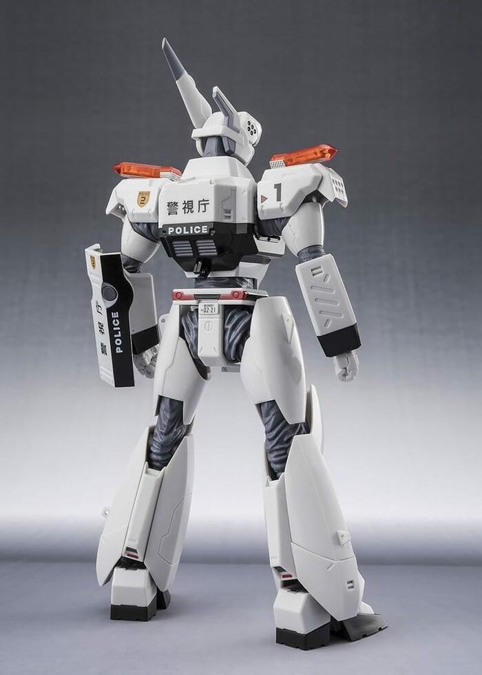 PATLABOR - Robot Spirits - Ingram Plus AV-98 Plus 1st Action Figure