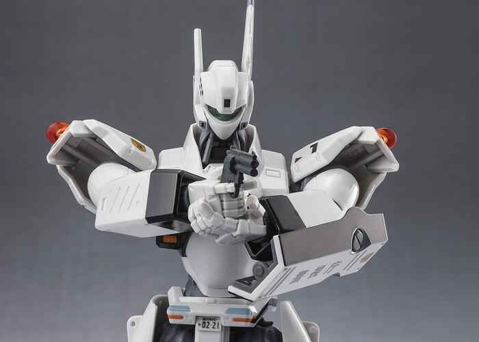 PATLABOR - Robot Spirits - Ingram Plus AV-98 Plus 1st Action Figure