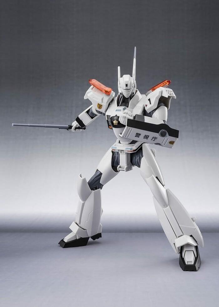 PATLABOR - Robot Spirits - Ingram Plus AV-98 Plus 1st Action Figure